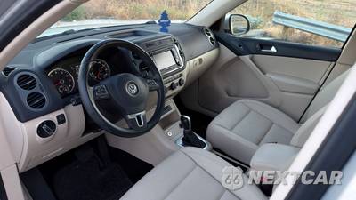 2015 Volkswagen Tiguan SE w/Appearance - zdjęcie 15 z 22 - miniatura