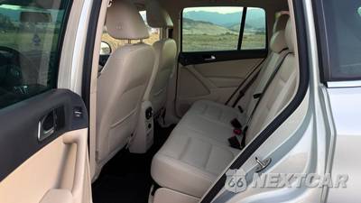 2015 Volkswagen Tiguan SE w/Appearance - zdjęcie 17 z 22 - miniatura