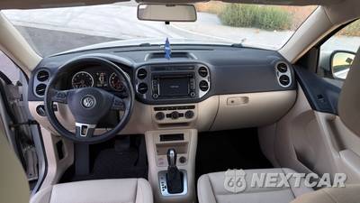 2015 Volkswagen Tiguan SE w/Appearance - zdjęcie 18 z 22 - miniatura
