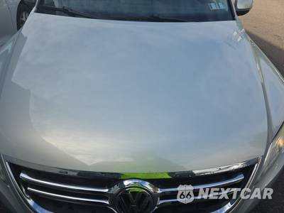 2009 Volkswagen Tiguan SE w/Leather - zdjęcie 15 z 32 - miniatura