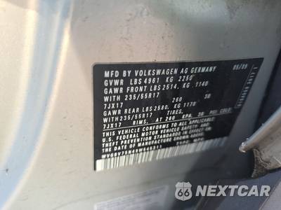 2009 Volkswagen Tiguan SE w/Leather - zdjęcie 14 z 32 - miniatura
