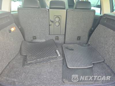 2009 Volkswagen Tiguan SE w/Leather - zdjęcie 16 z 32 - miniatura