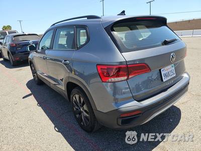 2022 Volkswagen Taos S - zdjęcie 6 z 33 - miniatura