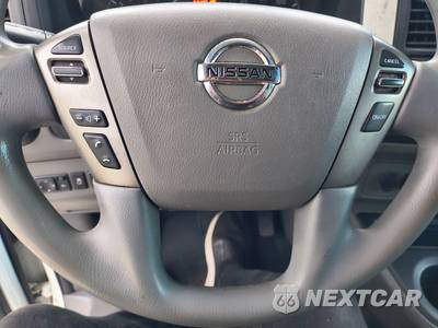 2019 Nissan NV2500 HD Cargo SV High Roof 146.1" WB - zdjęcie 29 z 33 - miniatura