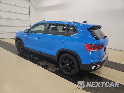 2023 Volkswagen Taos SE - zdjęcie 6 z 21 - miniatura