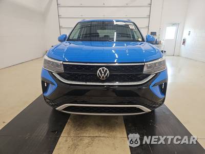 2023 Volkswagen Taos SE - zdjęcie 2 z 21 - miniatura