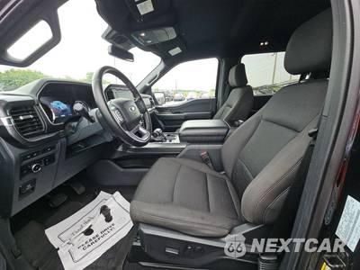 2023 Ford F-150 XLT Crew Cab Medium Bed - zdjęcie 7 z 28 - miniatura