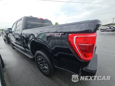 2023 Ford F-150 XLT Crew Cab Medium Bed - zdjęcie 6 z 28 - miniatura