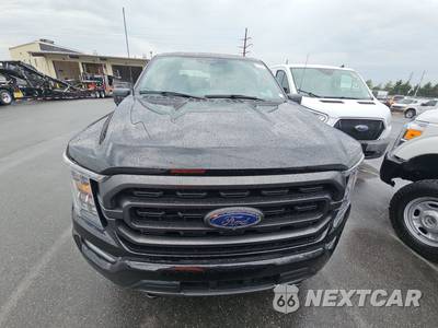 2023 Ford F-150 XLT Crew Cab Medium Bed - zdjęcie 2 z 28 - miniatura