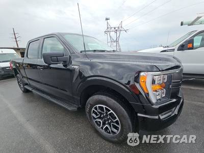 2023 Ford F-150 XLT Crew Cab Medium Bed - zdjęcie 3 z 28 - miniatura