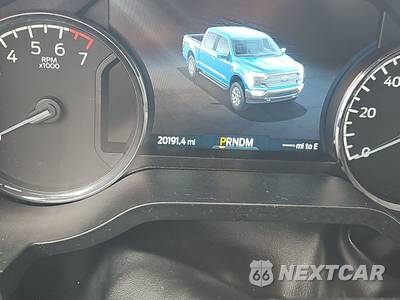 2023 Ford F-150 XLT Crew Cab Medium Bed - zdjęcie 12 z 28 - miniatura