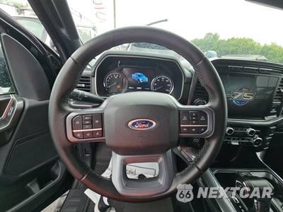 2023 Ford F-150 XLT Crew Cab Medium Bed - zdjęcie 10 z 28 - miniatura