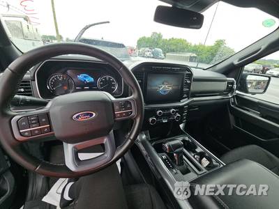 2023 Ford F-150 XLT Crew Cab Medium Bed - zdjęcie 11 z 28 - miniatura