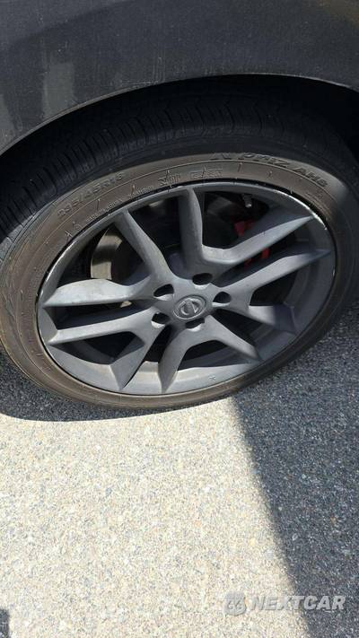2009 Nissan Maxima 3.5 SV w/Sport Pkg - zdjęcie 21 z 44 - miniatura