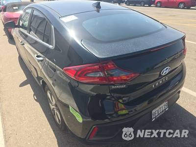 2018 Hyundai Ioniq Plug-In Hybrid Limited - zdjęcie 6 z 26 - miniatura