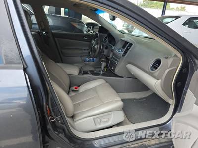 2009 Nissan Maxima 3.5 SV w/Sport Pkg - zdjęcie 8 z 44 - miniatura
