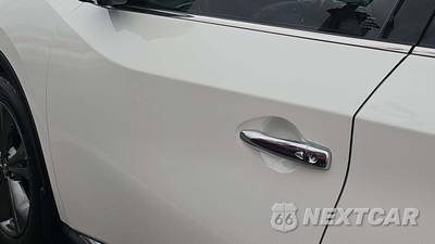 2020 Nissan Murano Platinum - zdjęcie 25 z 31 - miniatura