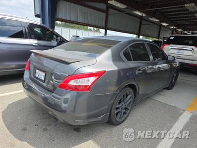 2009 Nissan Maxima 3.5 SV w/Sport Pkg - zdjęcie 4 z 44 - miniatura