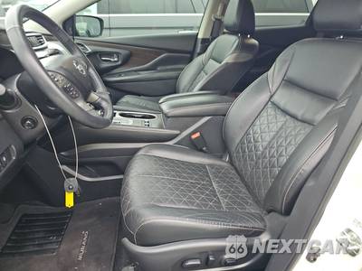 2020 Nissan Murano Platinum - zdjęcie 7 z 31 - miniatura