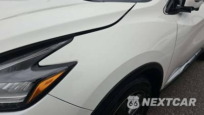 2020 Nissan Murano Platinum - zdjęcie 19 z 31 - miniatura