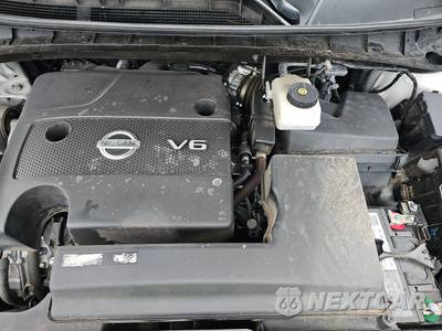2020 Nissan Murano Platinum - zdjęcie 15 z 31 - miniatura