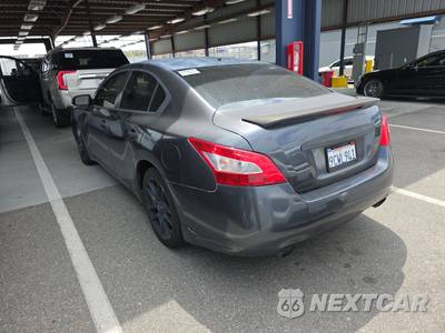2009 Nissan Maxima 3.5 SV w/Sport Pkg - zdjęcie 6 z 44 - miniatura