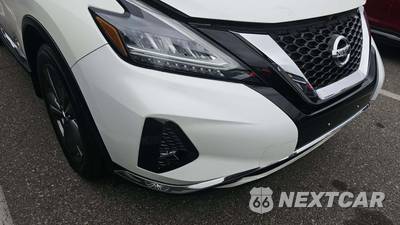 2020 Nissan Murano Platinum - zdjęcie 30 z 31 - miniatura