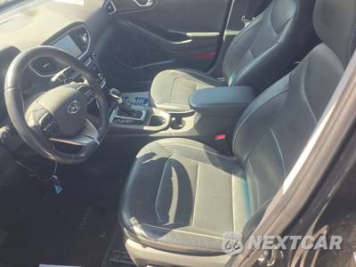 2018 Hyundai Ioniq Plug-In Hybrid Limited - zdjęcie 7 z 26 - miniatura
