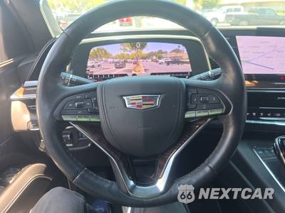 2022 Cadillac Escalade Sport Platinum 1SH - zdjęcie 10 z 33 - miniatura