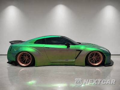 2014 Nissan GT-R Black Edition - zdjęcie 4 z 22 - miniatura