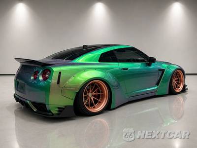 2014 Nissan GT-R Black Edition - zdjęcie 5 z 22 - miniatura