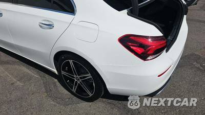 2022 Mercedes-Benz A 220 - zdjęcie 33 z 33 - miniatura