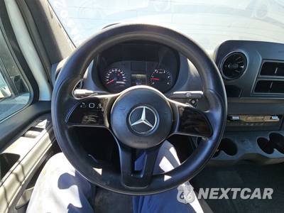 2019 Mercedes-Benz Sprinter 2500 2500 CARGO - zdjęcie 10 z 37 - miniatura