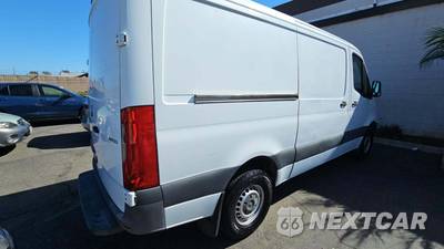 2019 Mercedes-Benz Sprinter 2500 2500 CARGO - zdjęcie 31 z 37 - miniatura