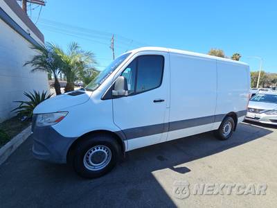 2019 Mercedes-Benz Sprinter 2500 2500 CARGO