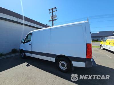 2019 Mercedes-Benz Sprinter 2500 2500 CARGO - zdjęcie 6 z 37 - miniatura