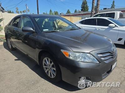 2010 Toyota Camry SE - zdjęcie 3 z 29 - miniatura