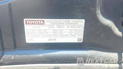 2010 Toyota Camry SE - zdjęcie 19 z 29 - miniatura