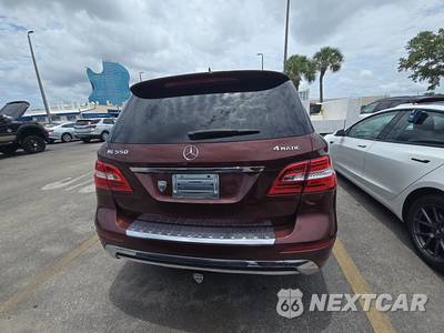 2014 Mercedes-Benz ML 550 - zdjęcie 5 z 19 - miniatura