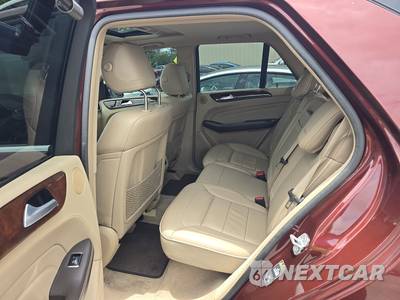 2014 Mercedes-Benz ML 550 - zdjęcie 13 z 19 - miniatura