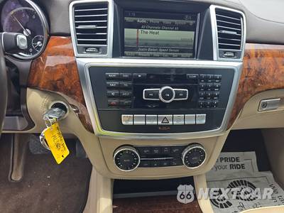 2014 Mercedes-Benz ML 550 - zdjęcie 11 z 19 - miniatura