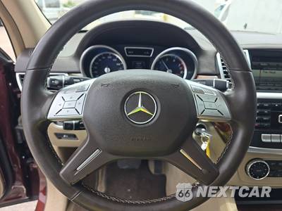 2014 Mercedes-Benz ML 550 - zdjęcie 10 z 19 - miniatura
