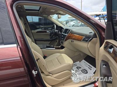 2014 Mercedes-Benz ML 550 - zdjęcie 8 z 19 - miniatura