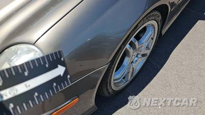 2008 Mercedes-Benz CLK 550 Convertible - zdjęcie 19 z 26 - miniatura