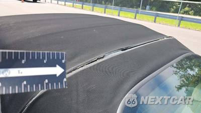 2008 Mercedes-Benz CLK 550 Convertible - zdjęcie 25 z 26 - miniatura
