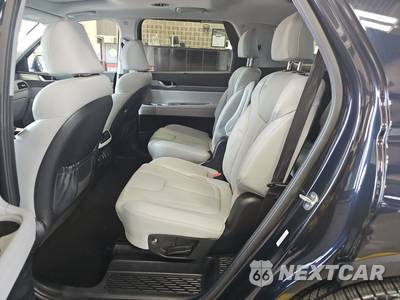 2021 Hyundai Palisade SEL - zdjęcie 13 z 18 - miniatura