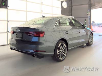 2019 Audi A3 Sedan Premium - zdjęcie 4 z 42 - miniatura