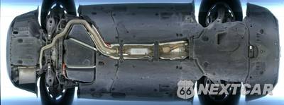2025 Toyota Camry LE - zdjęcie 20 z 48 - miniatura
