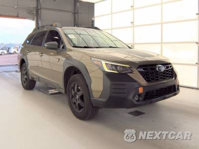 2023 Subaru Outback Wilderness - zdjęcie 3 z 22 - miniatura
