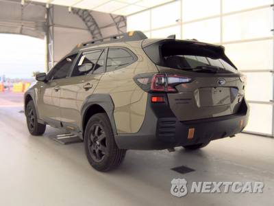 2023 Subaru Outback Wilderness - zdjęcie 6 z 22 - miniatura